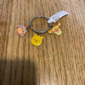 Disney Charm keychain